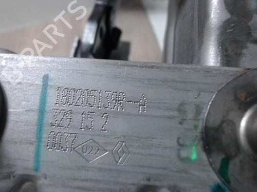 bremsepedal RENAULT ZOE (BFM_) ZOE (88 hp) 13508794