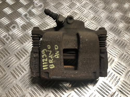Used Right front brake caliper Right front brake caliper FIAT BRAVO II (198_) 1.6 D Multijet (198AXH1B) (105 hp) 34375633 34375633