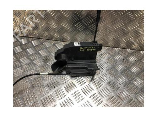Front right lock CITROËN C4 Picasso II 1.6 HDi / BlueHDi 115 | BP24965336C97 