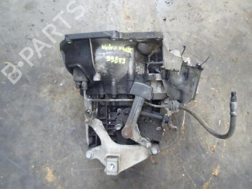 Gearbox VOLVO S40 II (544) 1.6 D | BP13276363M3