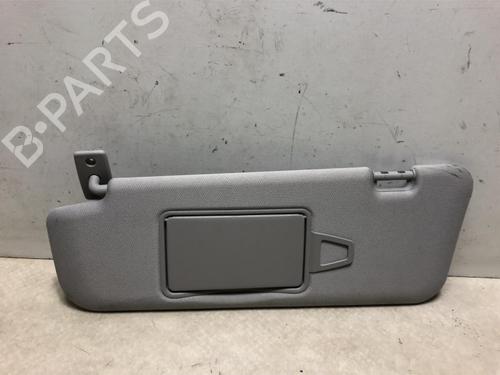Used Left sun visor MERCEDES-BENZ CLS (C219) CLS 55 AMG (219.376) (476 hp) 20614058