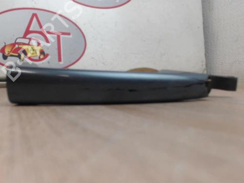 Rear right exterior door handle CITROËN C4 Picasso I MPV (UD_) 1.6 HDi | BP20632304C130 