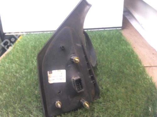 Right mirror RENAULT SCÉNIC I MPV (JA0/1_, FA0_) 1.9 dCi (JA05, JA1F) | BP30780002C27