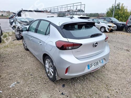 Nummerpladelys OPEL CORSA F (P2JO) 1.5 (68) | BP31080520I40