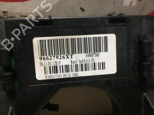 Used Steering column stalk CITROËN C4 Grand Picasso I (UA_) 1.6 HDi (109 hp) 31187158