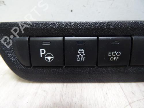 Used Switch PEUGEOT 208 I (CA_, CC_) 1.6 BlueHDi 120 (120 hp) 12987315