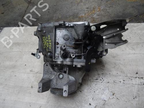 Used Gearbox Gearbox CITROËN C5 III Break (RW_) 1.6 HDi 115 (114 hp) 13276314 13276314