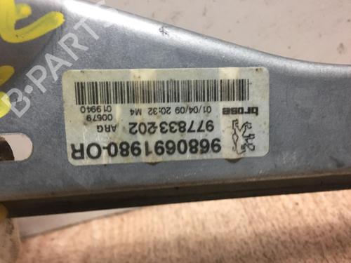 Used Rear left window mechanism PEUGEOT 308 SW I (4E_, 4H_) 1.6 HDi (109 hp) 13265525