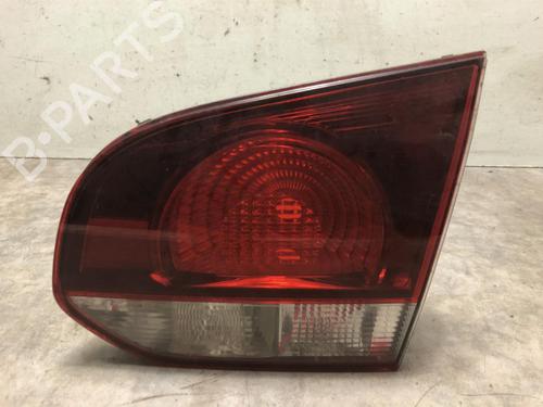 Used Right tailgate light VW GOLF VI (5K1) 1.4 TSI (122 hp) 23035209