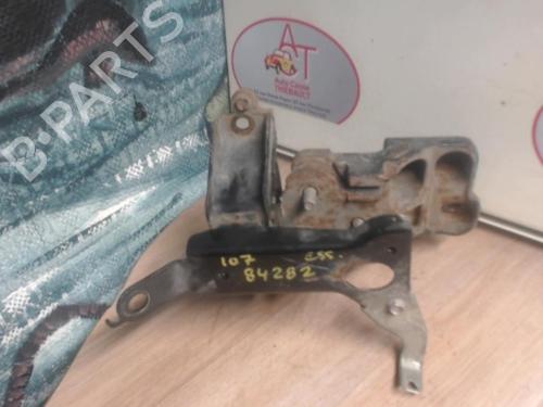 Used Gearbox mount PEUGEOT 107 (PM_, PN_) 1.0 (68 hp) 12964580