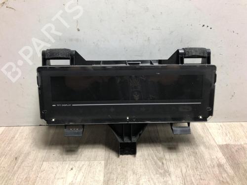 Multifunctionele display RENAULT SCÉNIC III (JZ0/1_) 1.5 dCi (106 hp) 23870167