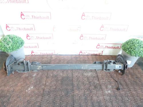 Rear axle RENAULT MASTER III Van (FV) 2.3 dCi 100 FWD (FV0A, FV0B, FV0G, FV0K, FV0H) | BP12971566M2 