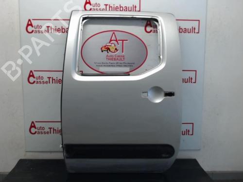 Used Left rear door NISSAN NAVARA NP300 (D40) 2.5 dCi 4WD (D40TT, D40T, D40M, D40BB) (190 hp) 12970744