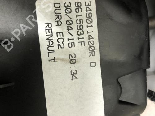 Used Gear lever DACIA DOKKER MPV (KE_) 1.2 TCe (KEM0, KEAY) (115 hp) 20617601