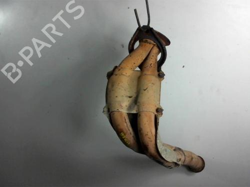 Used Exhaust manifold RENAULT 21 (B48_) 1.7 (88 hp) 13128469