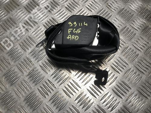 Used Rear right seatbelt Rear right seatbelt BMW 2 Active Tourer (F45) 216 d (116 hp) 35801653 35801653