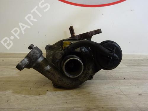 Turbocharger/Supercharger PEUGEOT 207 (WA_, WC_) 1.4 HDi | BP29234552M71 