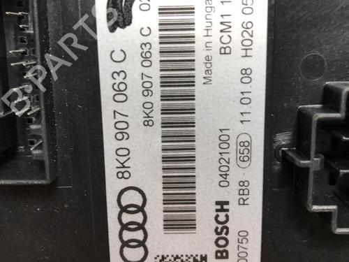 Fuse box AUDI A4 B8 (8K2) 2.7 TDI | BP23034669E1