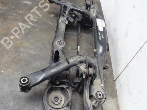 Used Rear axle AUDI A3 Limousine (8VS, 8VM) S3 quattro (300 hp) 23067904