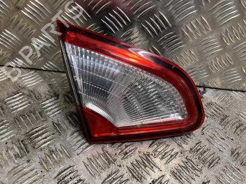 Used Left tailgate light NISSAN QASHQAI I (J10, NJ10) 1.5 dCi (110 hp) 31197895