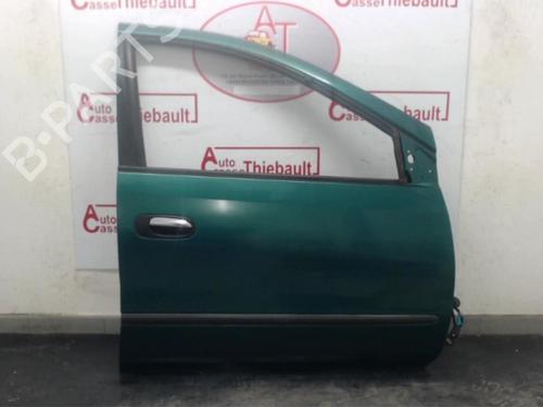 Used Right front door NISSAN ALMERA TINO (V10) 2.2 dCi (115 hp) 20611644