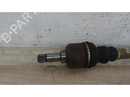 Left front driveshaft CITROËN XSARA (N1) 1.9 D | BP29539606M38 