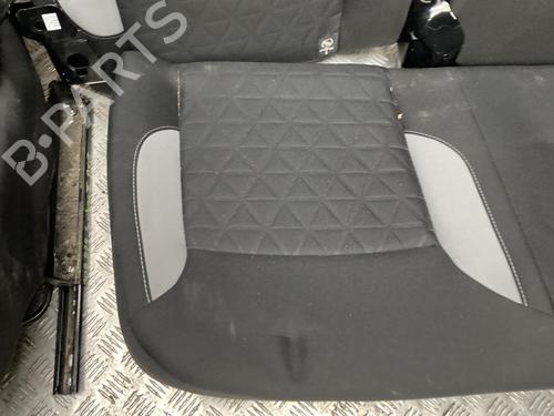 Sæde sæt DACIA SANDERO II 1.5 dCi | BP32628277C78 
