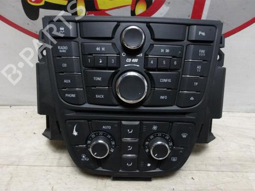 Kombi Kontakt / Stilkkontakt OPEL ASTRA J (P10) 1.7 CDTI (68) (110 hp) 20618025