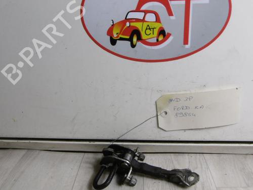 Used Hinge/Door check strap FORD KA (RU8) 1.2 (69 hp) 13267125