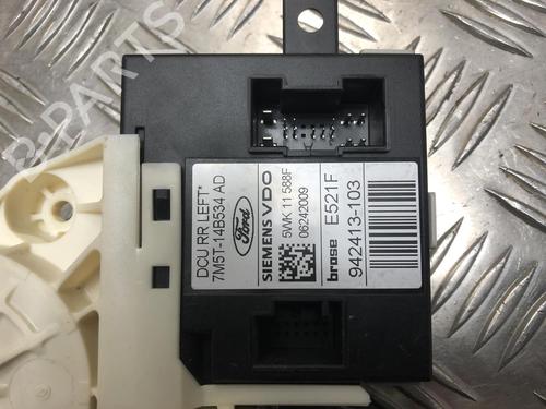 Left rear window motor FORD FOCUS II (DA_, HCP, DP) 2.5 ST | BP25306592E23