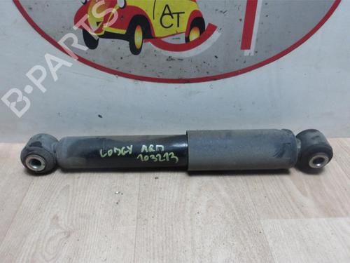 Used Right rear shock absorber DACIA LODGY (JS_) 1.3 TCe 130 (JSNE) (131 hp) 13223485