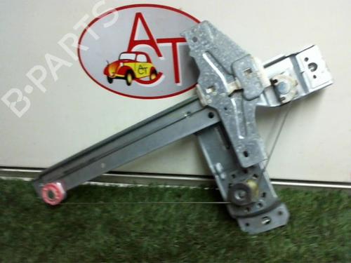 Rear left window mechanism PEUGEOT 207 (WA_, WC_) 1.6 HDi | BP20630957C24