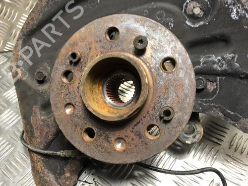 Left front steering knuckle MERCEDES-BENZ M-CLASS (W164) ML 280 CDI 4-matic (164.120) | BP31197609M25