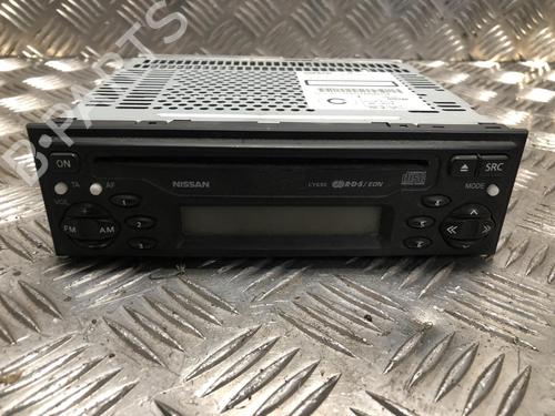 Radio NISSAN X-TRAIL I (T30) 2.2 dCi | BP31198122E6