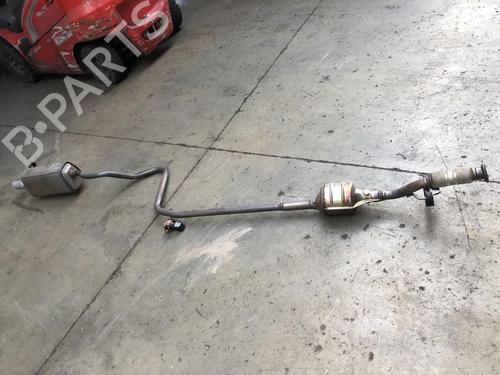 Udstødningssystem RENAULT CLIO V (B7_) 1.0 TCe 90 (B7MT) (91 hp) 23036640