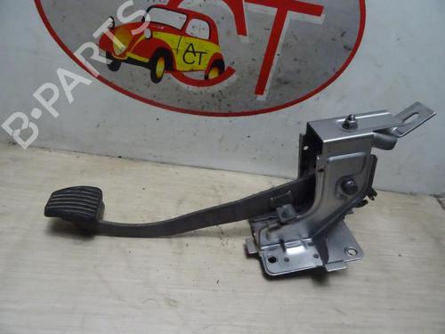 Used Pedal CHEVROLET AVEO / KALOS Hatchback (T250, T255) 1.2 (84 hp) 23067927