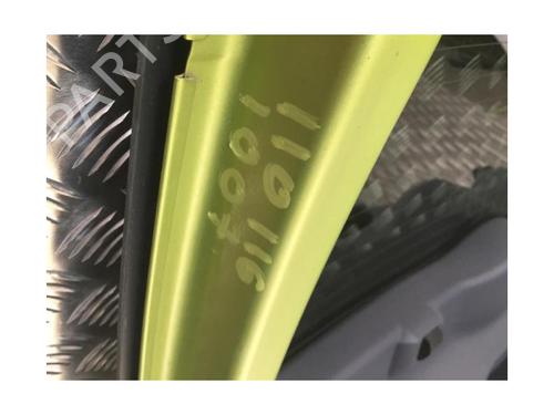 Tailgate PEUGEOT 1007 (KM_) 1.4 HDi | BP24872950C6 