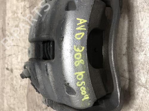 Used Right front brake caliper PEUGEOT 308 II (LB_, LP_, LW_, LH_, L3_) 1.6 BlueHDi 120 (120 hp) 23872636