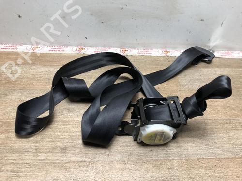 Used Rear center seatbelt CITROËN BERLINGO MULTISPACE (B9) 1.6 HDi 90 (92 hp) 20627985
