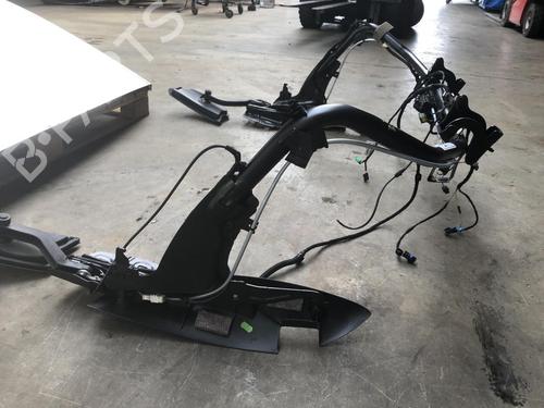 Convertible top PEUGEOT 308 CC (4B_) 1.6 HDi | BP20620569C123 