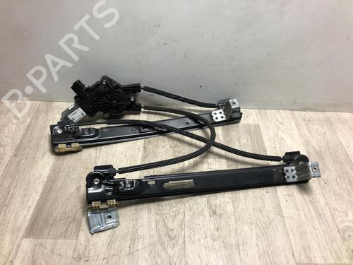 Used Front left window mechanism SEAT IBIZA IV (6J5, 6P1) 1.4 TDI (80 hp) 23109535