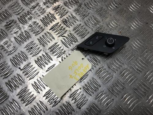 Used Mirror switch VW GOLF VII (5G1, BQ1, BE1, BE2) 1.6 TDI (110 hp) 31201941
