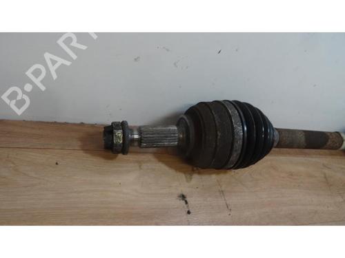Left front driveshaft RENAULT CLIO III (BR0/1, CR0/1) 1.4 16V | BP13268158M38