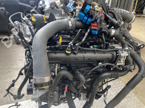 Engine RENAULT CAPTUR I (J5_, H5_) 1.2 TCe 120 | BP39990056M1 - Image 3