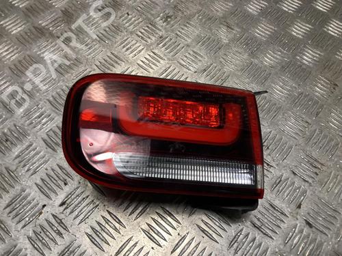 Used Right tailgate light CITROËN C4 CACTUS 1.2 PureTech 130 (131 hp) 32707067