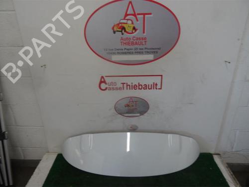 Rear spoiler RENAULT CLIO IV (BH_) 1.5 dCi 75 | BP12967883C96