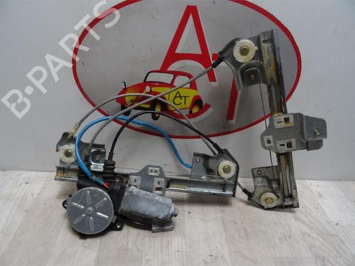 Rudehejsemekanisme venstre bagtil HONDA CRX III (EH, EG) 1.6 i VTi (EG2) (160 hp) 29217589