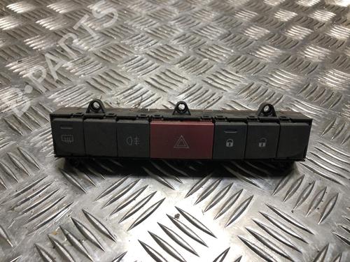 Warnblinkschalter für PEUGEOT BOXER Van 2.2 HDi 120 (120 hp) 31199635