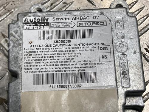 ECU airbags CITROËN NEMO MPV 1.4 HDi | BP34718289M53 - Image 3