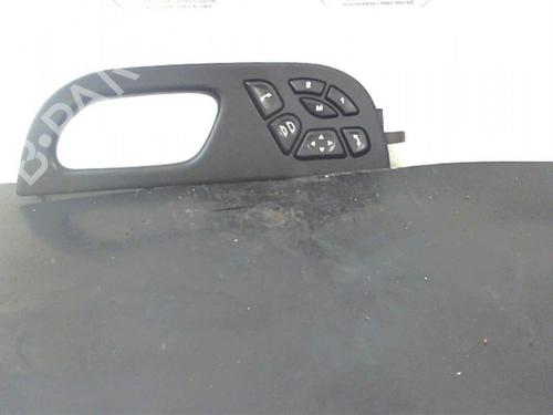 Used Mirror switch CITROËN C6 (TD_) 2.7 HDi (204 hp) 13036945
